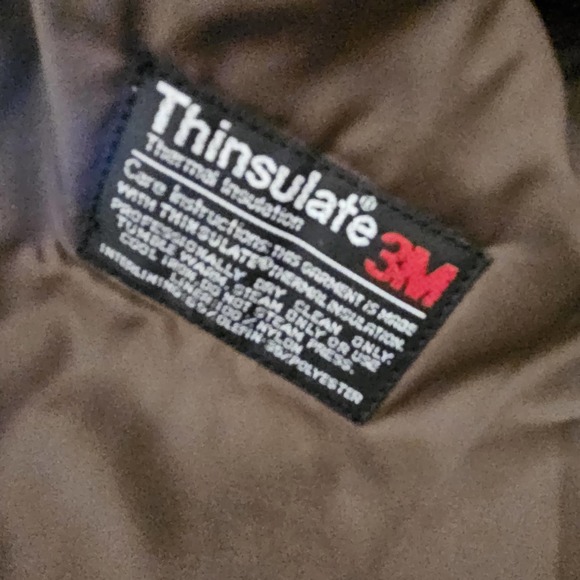 Vintage Khaki Trench Coat Size 42 - Picture 5 of 6